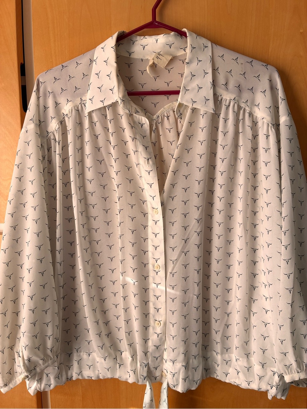 Vintage Levi’s Western Women’s Blouse